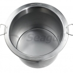 100314204 หม้อก๋วยเตี๋ยว ซีกัล นกนางนวล 40 ซม. 16 นิ้ว 1 ช่อง