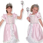 JBM232-4785 Role Play Costume - Princess