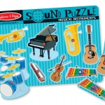 JBM094-0732 Sound Puzzle - Music