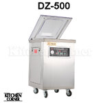 เครื่องซีลสูญญากาศ VACUUM รุ่น DZ500