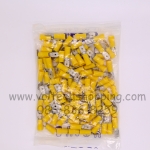 หัวเสียบตัวผู้ แบนหุ้ม V6 - 7B