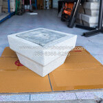 บ่อกราวด์คอนกรีต (Earth Pit)