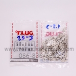 หางปลากลมเปลือย R 1.5