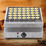 เตาทอดไข่นกกระทาเสียบไม้ (ไฟฟ้า)