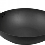 100356018 กระทะจีน ซีกัลฮาร์ดอโนไดซ์ 32 ซม. ตราซีกัล นกนางนวล