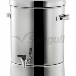 100314026 คูลเลอร์สเตนเลส 14 ลิตร (26 ซม.) ตราซีกัล นกนางนวล