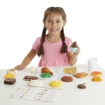 8267 Create-a-Meal Good Grains Dinner Set