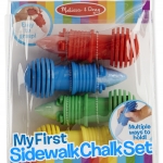 9313 Non-toxic Sidewalk Chalk