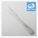 มีดคาว สเตนเลส รุ่น Anaheim 85 ตราทวินฟิช Twinfish