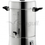 100314626 ถังต้มกาแฟสด ถังต้มกาแฟไฟฟ้า 11 ลิตร (26 ซม.) ตราซีกัล นกนางนวล