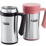 112972 ถ้วยน้ำสุญญากาศ เคิร์ฟ 0.45 ลิตร ตราหัวม้าลาย