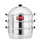 Zebra ซึ้งชุด 4 ชิ้น 40 ซม. รุ่น Friendly ตรา หัวม้าลาย