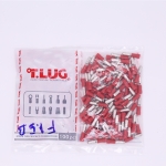 หัวเสียบตัวผู้ รุ่นกลมหุ้ม F 1.5 - B