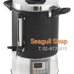 Seagull ถังต้มน้ำไฟฟ้า คูลเลอร์น้ำร้อนไฟฟ้า 14 ลิตร (26 ซม.) ซีกัล นกนางนวล รุ่นดิจิตอลโปร