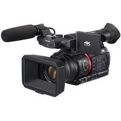 กล้องวีดีโอ Panasonic AG-CX350 4K 1" MOS Sensor Camcorder
