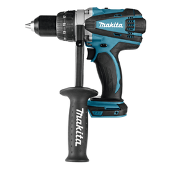 สว่านไขควงไร้สาย 18V ขนาด 1/2 นิ้ว รุ่น DDF458Z MAKITA (เครื่องเปล่า)