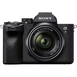 กล้อง Sony Alpha a7 IV Mirrorless Digital Camera