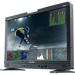 Lilliput UQ23 23.8" High-Brightness Studio Production Monitor