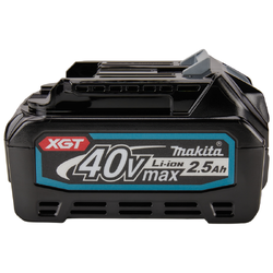 แบตเตอรี่ ลิเธียมไอออน 40V 2.5Ah. รุ่น BL4025 MAKITA