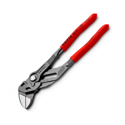 ประแจคอม้า ตัวรมดำ ด้ามบาง 7" No.86 01 180 KNIPEX