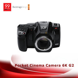 Blackmagic Pocket Cinema Camera 6K G2