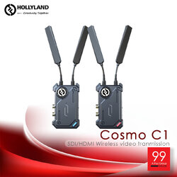 Hollyland Cosmo C1 SDI/HDMI Wireless video tranmission