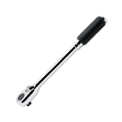 ด้ามฟรี ด้ามยาง ขนาด 1/4"/160mm. 36T No.2725Z-160 KOKEN