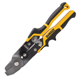 กรรไกรตัดสังกะสี HVAC snap lock punch รุ่น DWHT14691-0 DEWALT