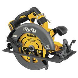 เลื่อยวงเดือนไร้สาย ขนาด 7-1/4" Flexvolt 60V MAX No.DCS578NSP-B1 DEWALT (เครื่องเปล่า)