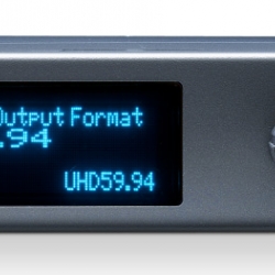 AJA FS3 HD/SD Framesync and Converter with 4K/UltraHD Up-Conversion