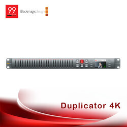 Blackmagic Duplicator 4K