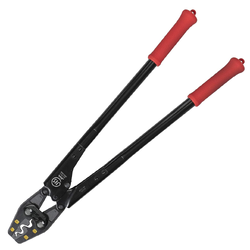 คีมย้ำหางปลาเปลือย ขนาด 26" No.TP-60 TSUNODA