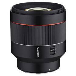 Samyang AF 85mm f/1.4 RF