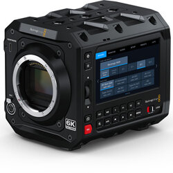 Blackmagic PYXIS 6K