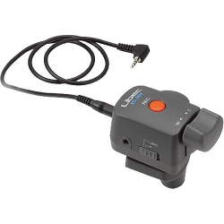รีโมทควบคุมขาตั้งกล้องวีดีโอ Libec ZC-3DV Zoom Control for DV Cameras