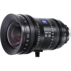 เลนส์ ZEISS 15 - 30mm CZ.2 Compact Zoom Lens (Sony E Mount, Feet)