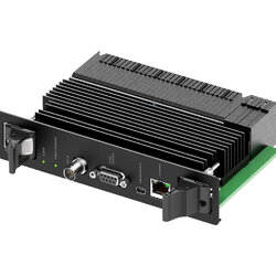 Blackmagic Universal Videohub 72 Crosspoint