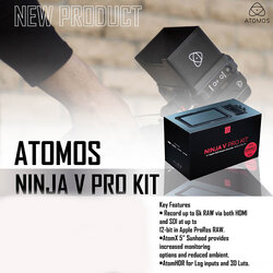 Atomos Ninja V Pro Kit