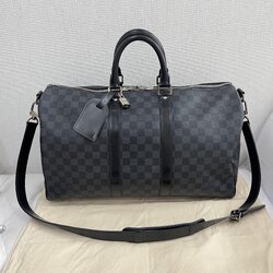 กระเป๋าเดินทางแบรนด์louis vuitton keepall 45 ปี2016