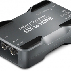 Blackmagic Design SDI to HDMI Battery Converter