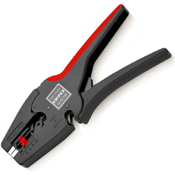 คีมปอกสายไฟ MultiStrip 10 ขนาด 7.5" No.12 42 195 SB KNIPEX