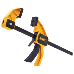 แคลมป์จับชิ้นงาน ขนาด 12 นิ้ว รุ่น DWHT0-83193 DEWALT