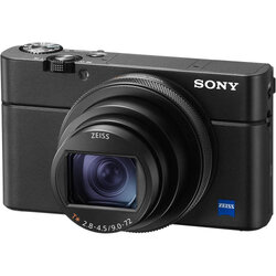 กล้อง DSLR Sony Cybershot RX100 VI Black