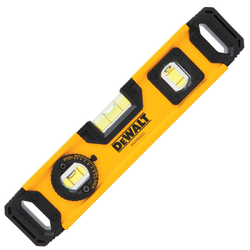 ระดับน้ำ Torpedo level ขนาด 25 ซม. รุ่น DWHT4300 DEWALT