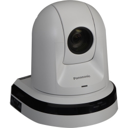 Panasonic AW-HE40 PTZ Camera with HDMI Output (White)