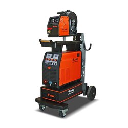 เครื่องเชื่อม ตู้เชื่อม Inverter IGBT รุ่น MIG350N222 JASIC