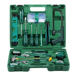 ชุดเครื่องมือบำรุงรักษาท่อ 25 ชิ้น No.05165 SATA