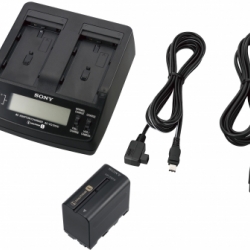 Sony ACCL1BP Power supply & fast dual charger for L series batteries