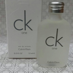 Calvin Klein CK One EDT ขนาด30ml.