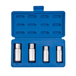 ลูกบ็อกยาว ถอดสตัด แบบชุด รุ่น 9TD014MR KING TONY